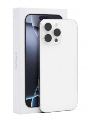 iPhone 16 pro — 3